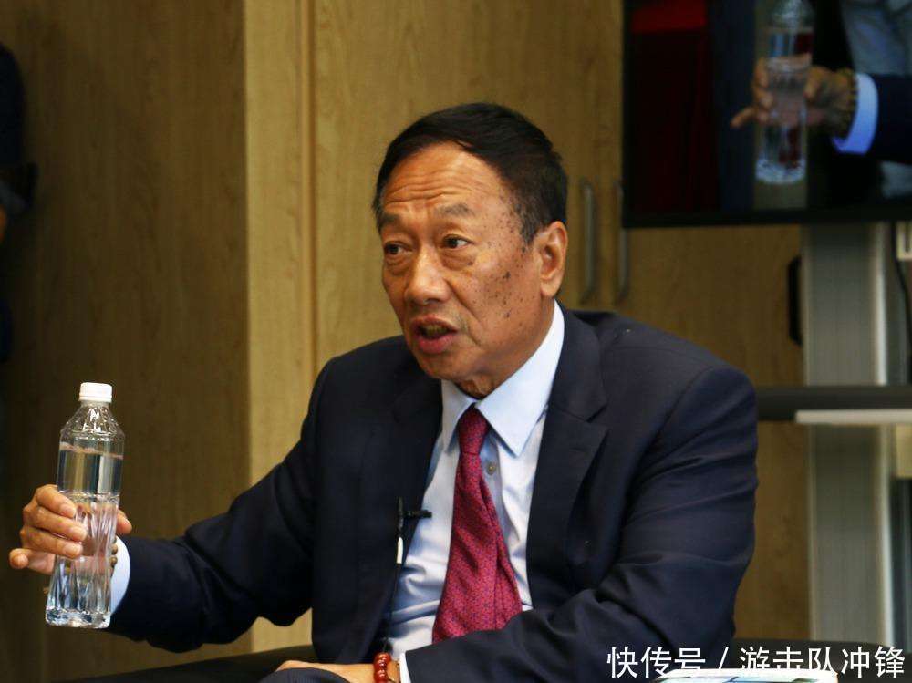 华为公司|轮到富士康出招了关键时刻华为迎来强援,郭台铭表态令美担忧