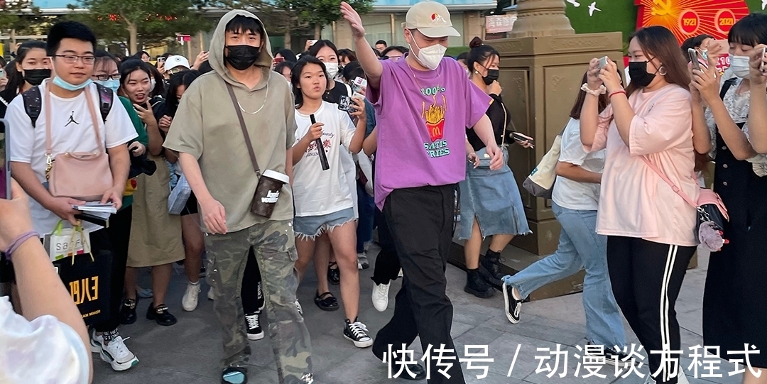 相声|德云社团综录制来到包头,已是第三期节目录制,谁会离开呢?