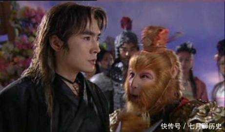 杨戬比孙悟空厉害原来他有一项大神通,打孙悟空根本就没施展