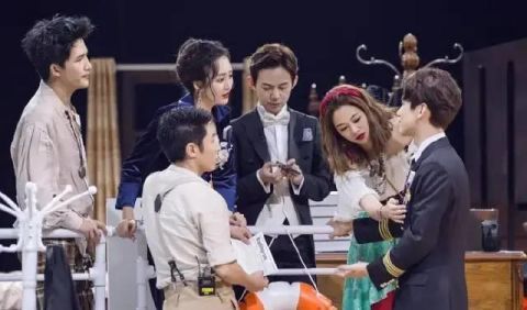 老妹儿|收视爆了,一星刷屏?国产抄袭王,脸都不要了