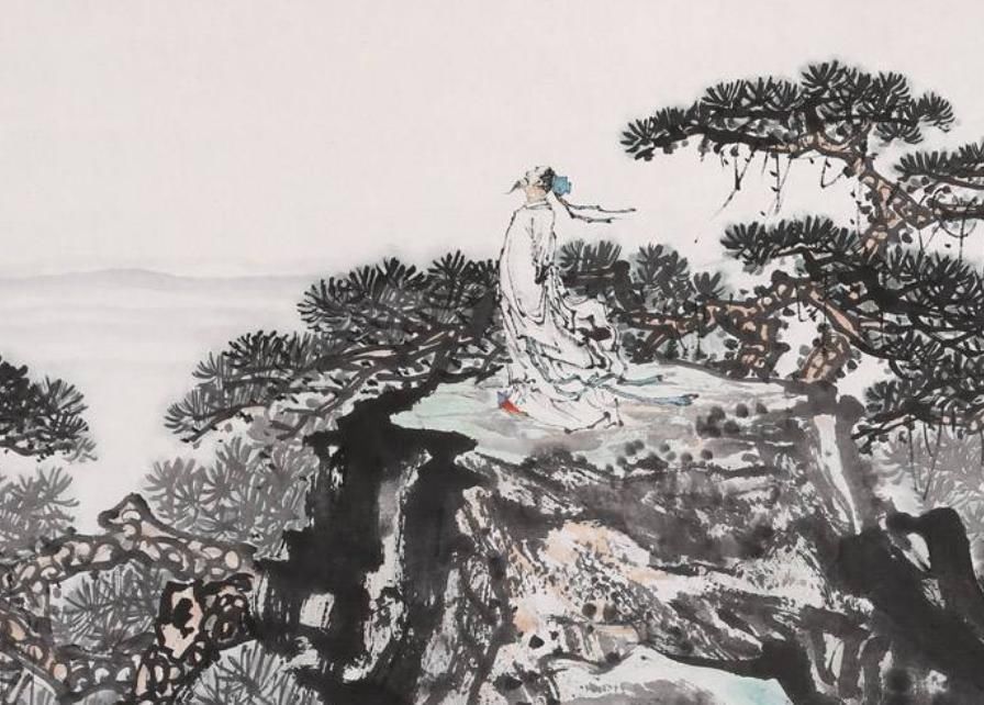 狂诗@24岁的杜甫看山写下“狂诗”,后世文人争议不休,年年入选课本