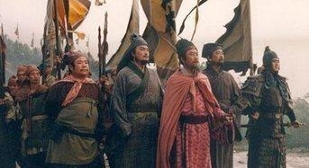 梁山上最聪明的人,看透梁山好汉们的结局,装病离开后成一国之主