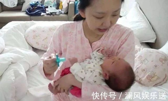 公公|公公照顾我坐月子的100天，除了胖和矫情，我没落下一点毛病