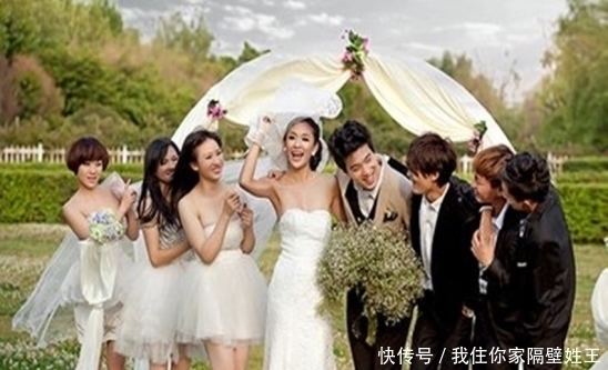 婚前必修课“伴娘伴郎”的选择，早晚都要学习！！