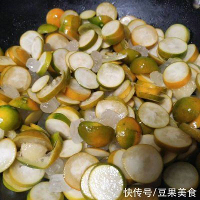 这样的冰糖金桔你能吃多少？