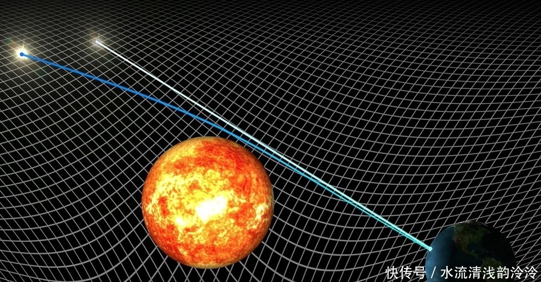 相对论 100年前发生的一次日全食，彻底改变人类对宇宙的认识