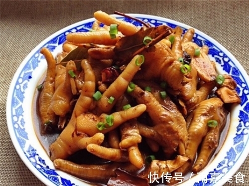 销魂软烂入味,越嚼越有劲,做零食吃,既美容又解馋!美味