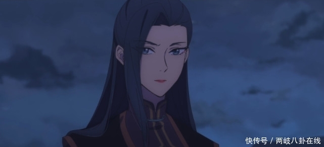 天官赐福风师娘娘现身谢怜终是认出花城谢怜又要做饭