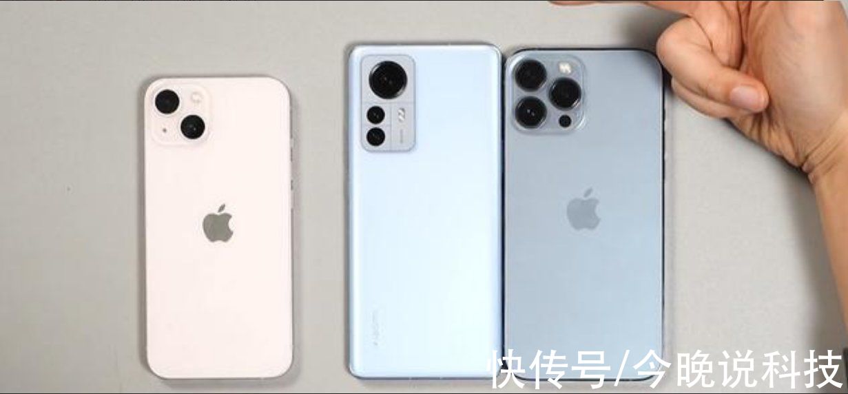 手机|手拿Xiaomi 12 Pro去聚会，不输拿iPhone的朋友