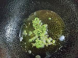 下饭菜，藤椒田鸡，鲜辣爽口，美味下饭，今晚又要米饭不够吃