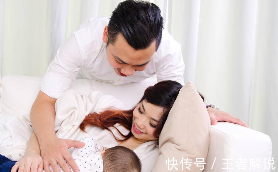 母乳喂养|全母乳喂养,如何判断宝宝是否吃饱了?育婴师:4大关键点要记牢