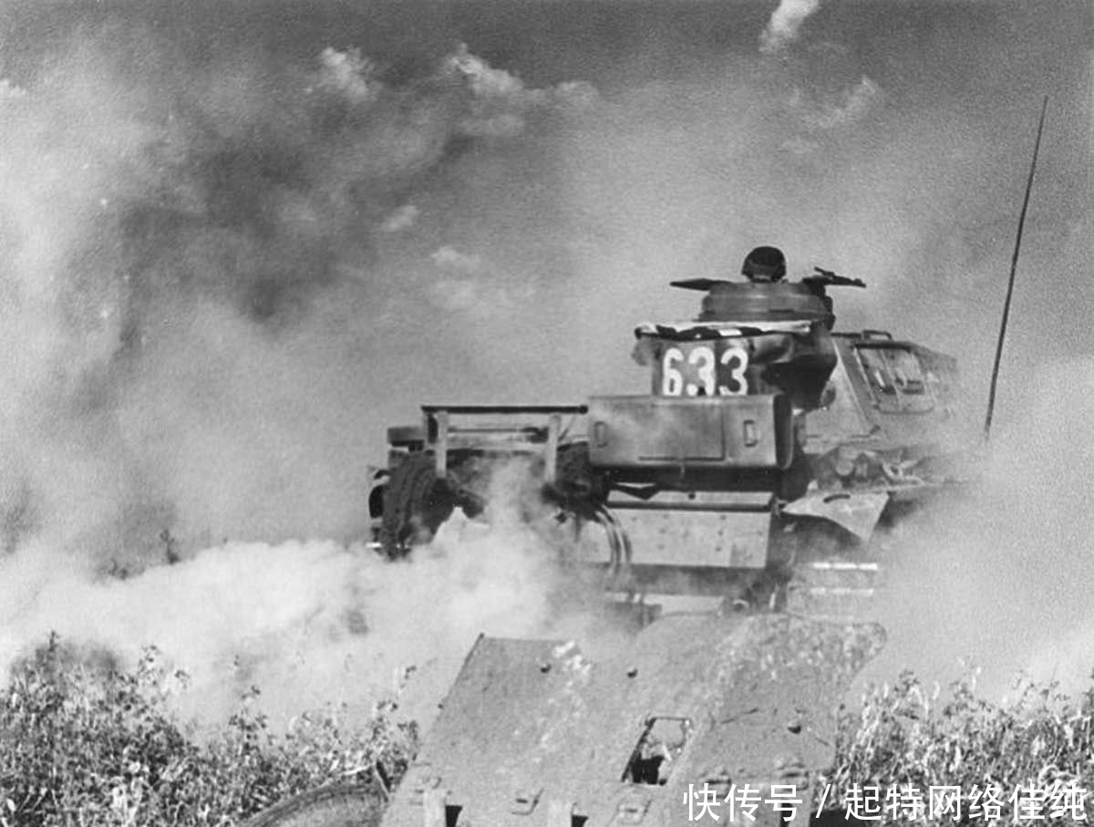 开炮|德军举报“苏军怪物”开挂:我们隔着50米开炮,他们都懒得搭理