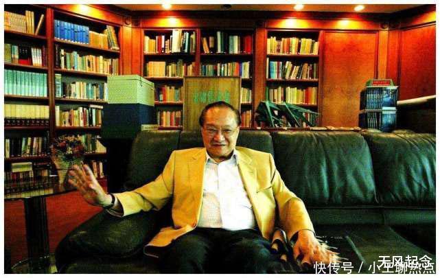金庸对李敖的批评置之不理,为何对王朔的批评,却要写文章反击