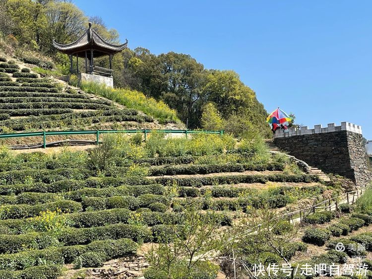 石潭|自驾安徽歙县，徒步游览安徽歙县石潭的美景