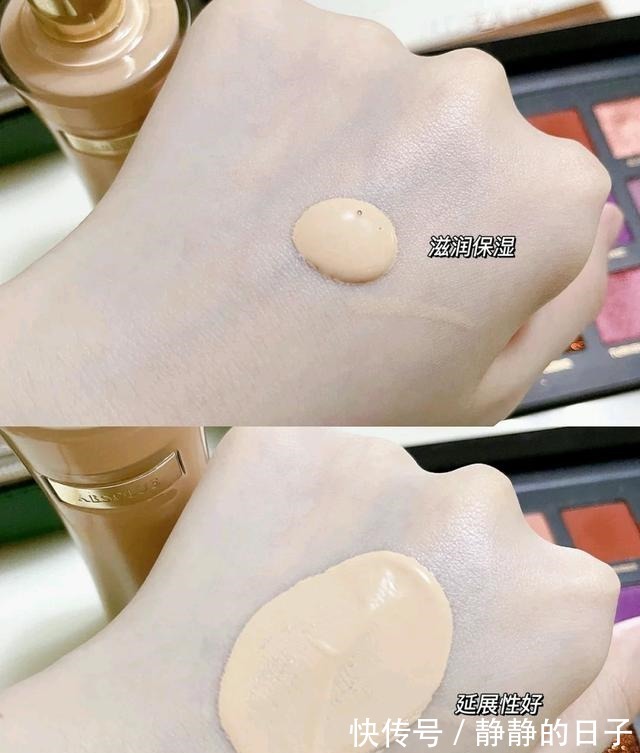 粉底 四大粉底液优缺点DW持妆易卡粉,兰蔻菁纯自然不假白,却太昂贵!