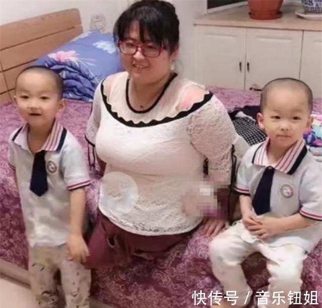 吕娟|6年前那个坚持要当妈妈的无腿妻子,诞下双胞胎后,如今活成这样