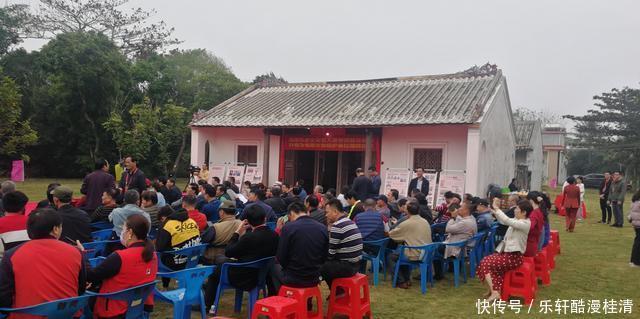 潘存|潘存故居及墓园升格揭牌相册2020.12.12