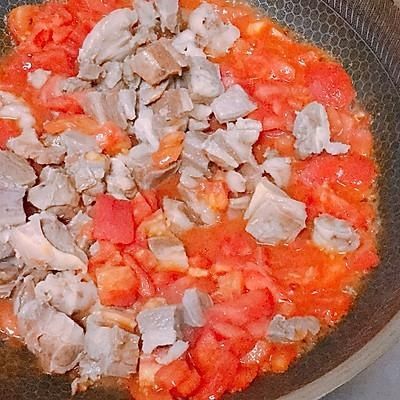 说起家常菜,#我心中的冬日限定#番茄驴腩不能少