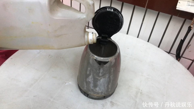 油壶|你家有废旧坏掉的电热水壶吗可惜现在才知道，快打开看看
