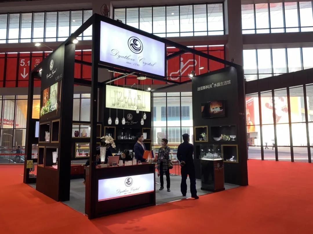 首发|多款亚洲首发新品,这家企业为大家带来水晶盛宴