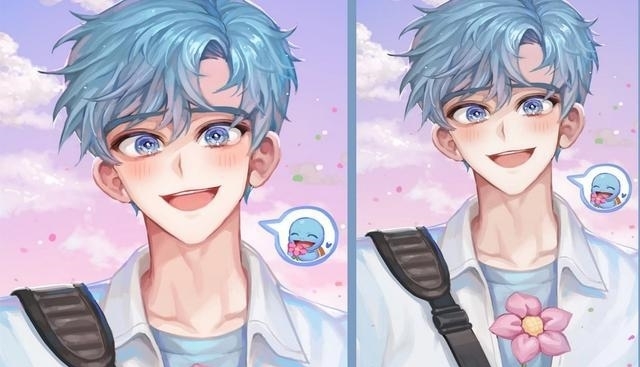 二次元|《精灵宝可梦》拟人后,杰尼龟变清爽帅哥,皮卡丘是金发少女