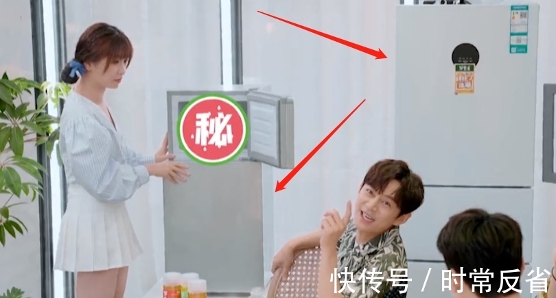 拜冰7|下一期《拜冰7》熬夜追！虞书欣带豪华冰箱做客，龚俊现场开麦