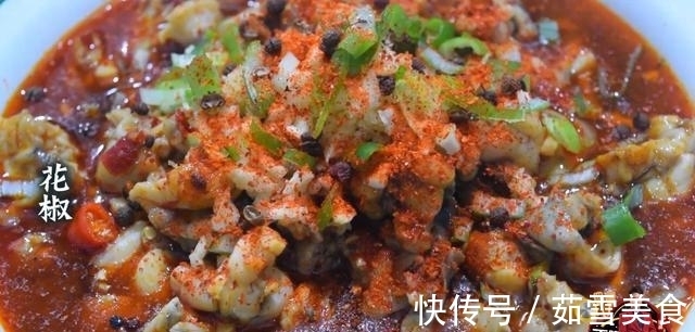 美味|水煮牛蛙最好吃的做法，香辣可口，美味下饭，看看你喜欢吃不？