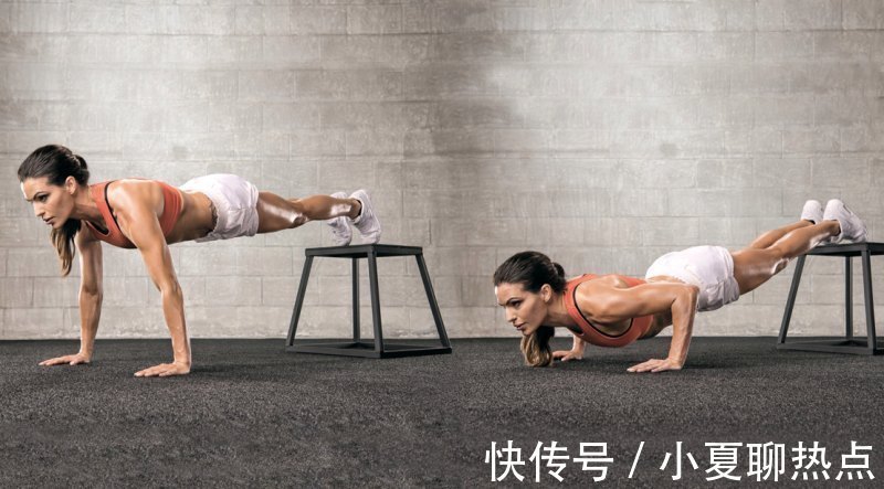 减重|10个动作让你从头到脚锻炼身体,全身减重就是如此简单