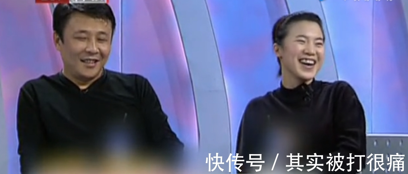 刘国梁|20年后再看王楠才明白:嫁给大8岁的郭斌,是她一生的幸运!