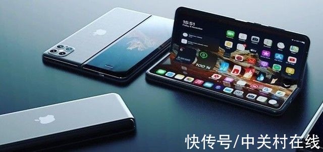 平板|苹果折叠iPhone遥遥无期：iPad的钱还没赚够