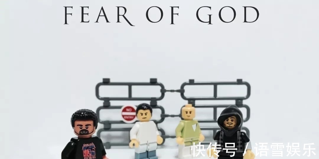 ginza 能玩的转AJ、supreme和各大潮牌的乐高,绝对是最牛的成人玩具!