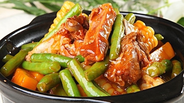 几天不吃就想得慌的家常菜，鲜香美味，好吃得让人直吞口水！