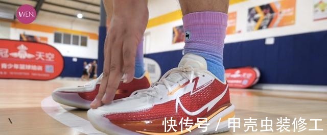 实战鞋 顶级后卫实战鞋的新标杆,zoom gt cut溢价它配么!