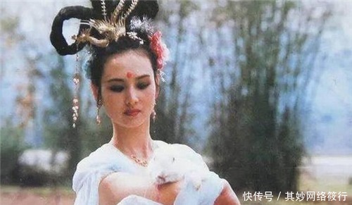 霓裳仙子|天庭有不少神仙下凡,为何只有猪八戒投错胎?原来他说了弥天大谎