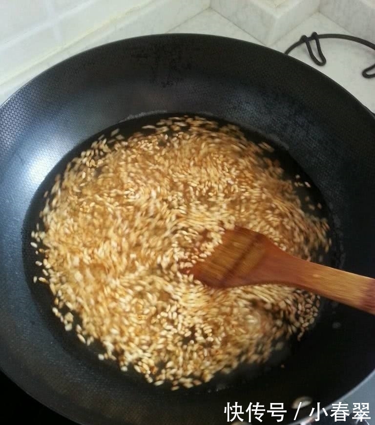  减肥|想减肥真不难，把它炒一下泡水喝就是“刮脂利器”，纯天然放心吃