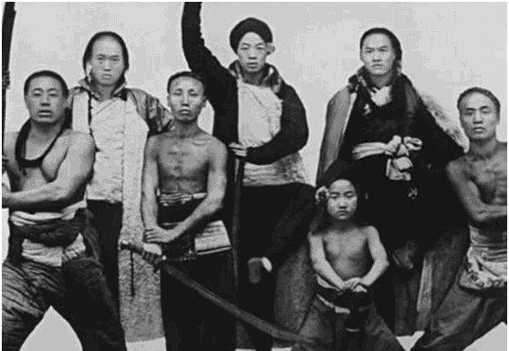 看过|义和团真的都是高手?其实看过书的都知道,他们都是骗子