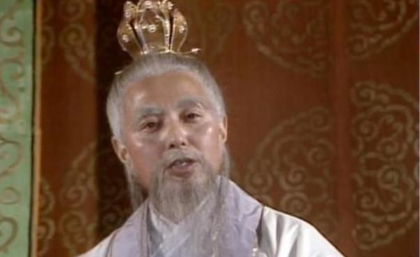 孙悟空|菩提祖师的真身是谁很简单,将他的三个外号连起来读就懂了