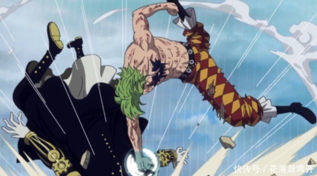 巴托|海贼王路飞5大死忠粉,2位处处模仿路飞,1人为路飞得罪海军