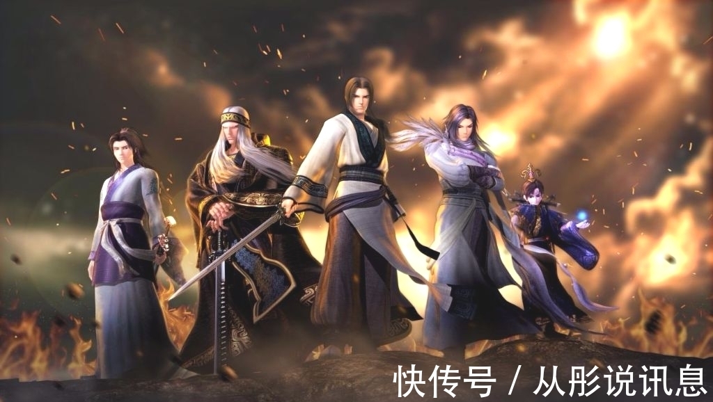 玄机|《秦时明月1》重制定档开播,粉丝不买账,三连追问沧海还流吗?