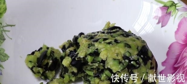饺子|入秋后,这菜抓紧吃,富含多种维生素,胜过吃良药,包饺子特香