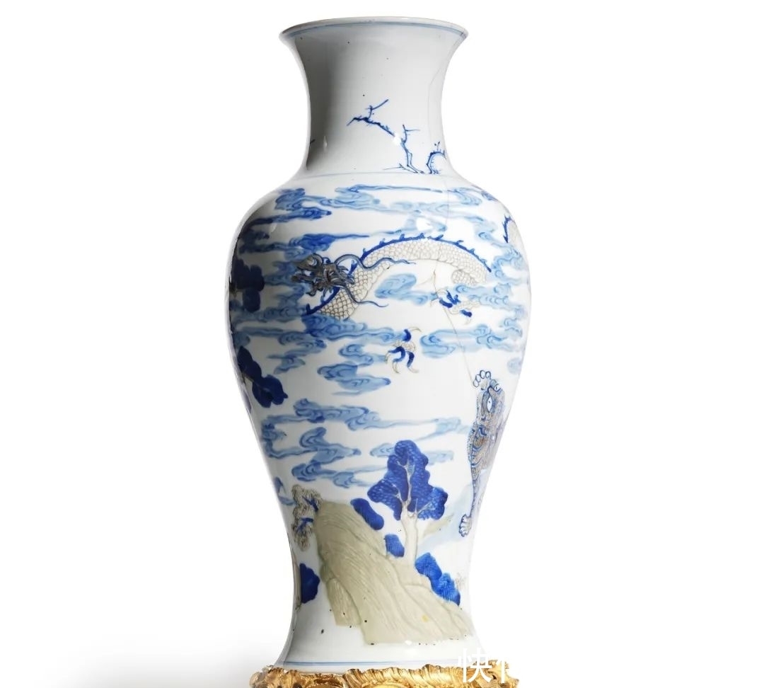 鱼藻纹&君一明十·郑重其瓷|青花 & 釉里红精品选粹