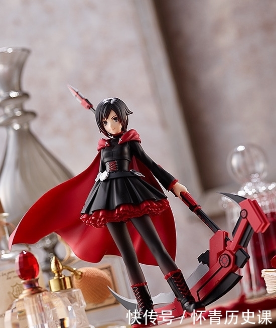 Gsc Rwby 第一弹ruby Rose手办 快资讯