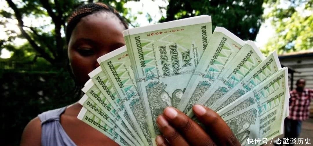 发行|津巴布韦在哪,为何发行100万亿面值的纸币?