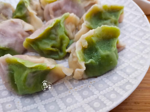 饺子馅就要这样调，鲜香味美，有肉又有菜，寓意今年有个好兆头