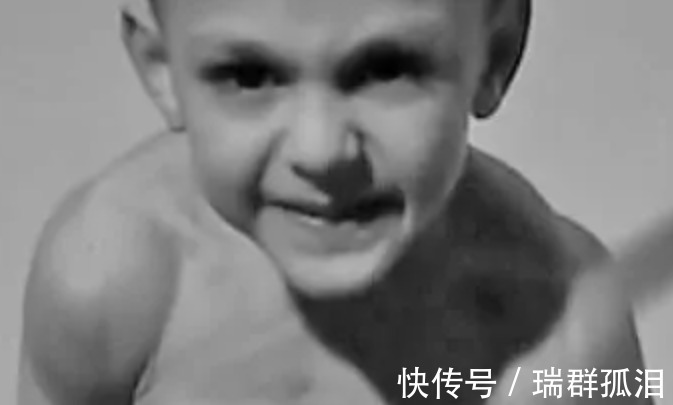 强壮|2岁开始锻炼,那个被称为“全球最强壮的小孩”,后来咋样了