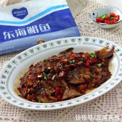 不饱和脂肪酸|干烧鲳鱼这样做，手残党也能当大厨