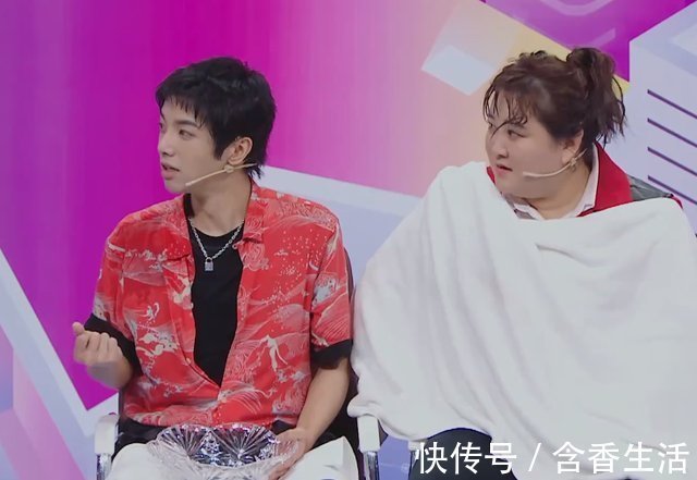 还是被舆论冲击了,华晨宇《王牌对王牌》镜头被删减