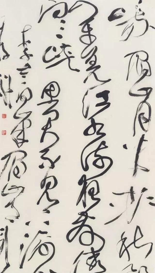 书法家|王厚祥:书法家不是在写字,而是书写汉字的艺术美