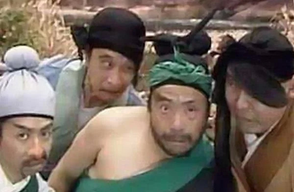 唐僧$孙悟空打死过六个凡人,把他们名字连起来,你会发现一个神秘规律