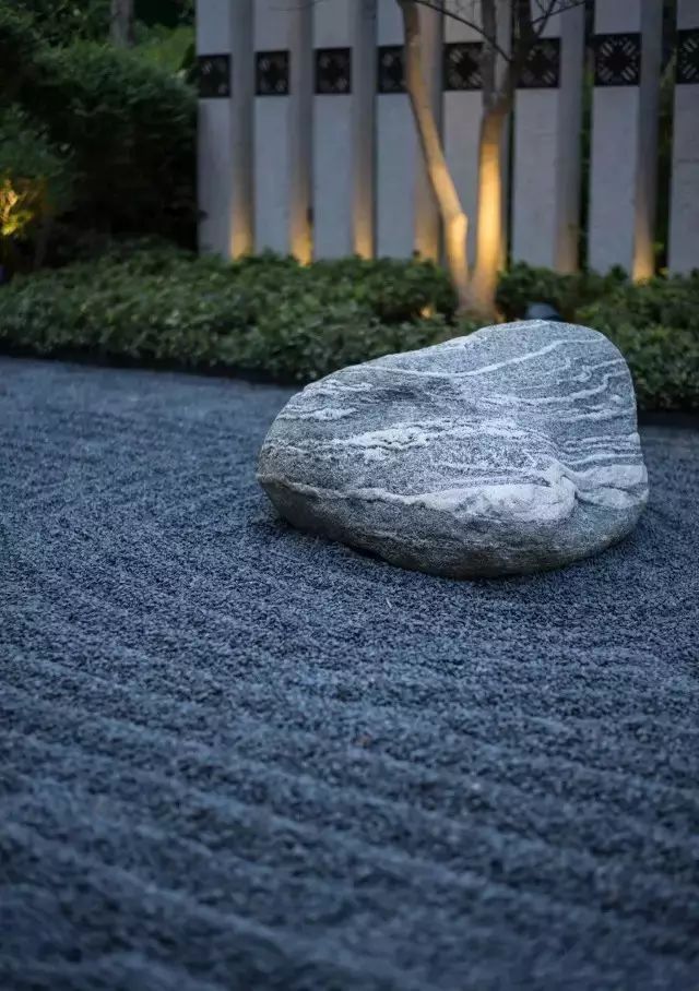  优雅|传统庭院，庄重与优雅的双重气质!